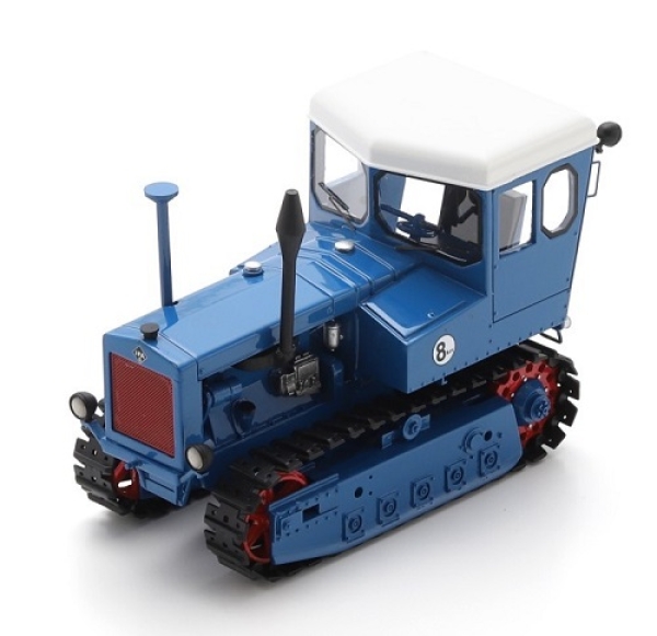 32U00026 IFA KS07/60 Kettenschlepper Rübezahl 1:32